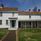 Princeton Battlefield State Park - Clarke House Museum