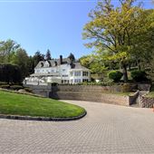 Incredible Beachfront Mansion in Rumson