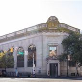 Former Trust Company of New Jersey Bank Building