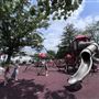 Clinton Community Center Park - Gebhardt Field Playground