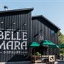BelleMara Distillery located at Carriage Farms