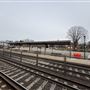 Glen Rock Boro Hall Train Station