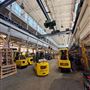 Massive Industrial Space