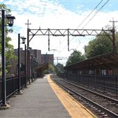 Bloomfield Train Station