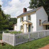 Washington Crossing State Park - Nelson House