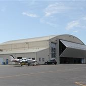 Essex County Airport - Hangar 1