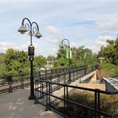 Bordentown RiverLINE Station