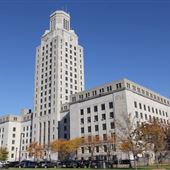 Camden City Hall