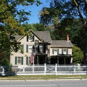 Grover Cleveland Birthplace Historic Site