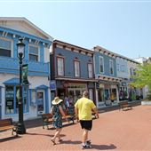 Washington Street Mall