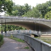 Branch Brook Park Lake