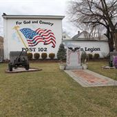 American Legion Auxiliary Unit 102