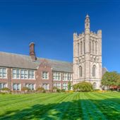 New Jersey City University - Hepburn Hall