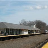 Cranford Train Station