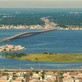 Thomas A. Mathis and J. Stanley Tunney Bridge