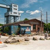 Sterling Hill Mining Museum - Ore Transporter