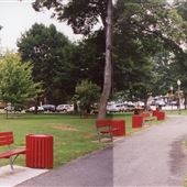 Veterans Park, Hillsdale