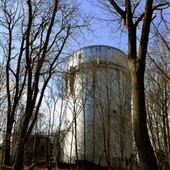 Kenilworth Water Tower