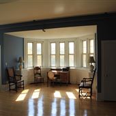 Rutherfurd Hall - Second and Third Floors