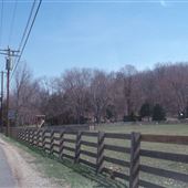 Sussex County Farm Roads - Kemah Mecca Lake Road, Hampton Township