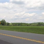 Mercer County Farm Roads - Trenton Harbouton Road, Hopewell Township