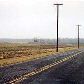 Salem County Farm Roads - Route 40, Elmer