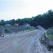 P Park Quarry - Storage Area