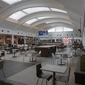 Menlo Park Mall - Food Court