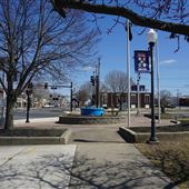 Landis Avenue Pocket Parks