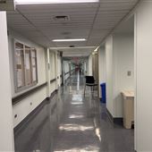 Bergen New Bridge Medical Center - Ambulatory Care Lobby