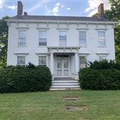 Hageman House (1861) & Barns (1876)