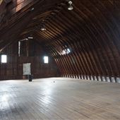 Dvoor Farm - Barn Interiors