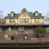 Fanwood Train Station