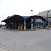 Irvington Bus Depot