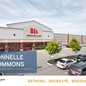 Tonnelle Commons