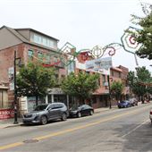 Newark - The Ironbound