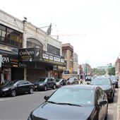 Newark Downtown - Branford Street