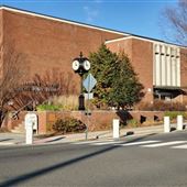 Maurice M. Pine Free Public Library