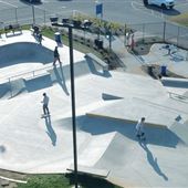 Castle Park-Toms River- Skatepark