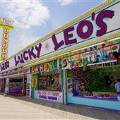 Lucky Leo's Arcade