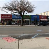 Metuchen Downtown - Main Street