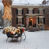 Barrett's Plantation House