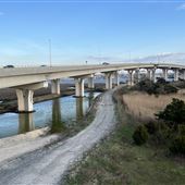 Stainton Memorial Causeway Bridge