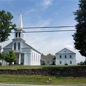 Lamington Presbyterian Church & Community Building/Schoolhouse