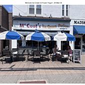 McCools Ice Cream and Yogurt