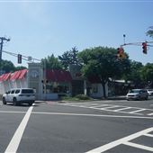 Leonia Downtown