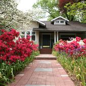 Sayen House & Gardens - House