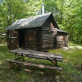 Camp Yaw Paw - Byrd Cabin