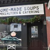 The Copper Kettle