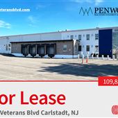 Carlstadt Warehouse Meadowlands